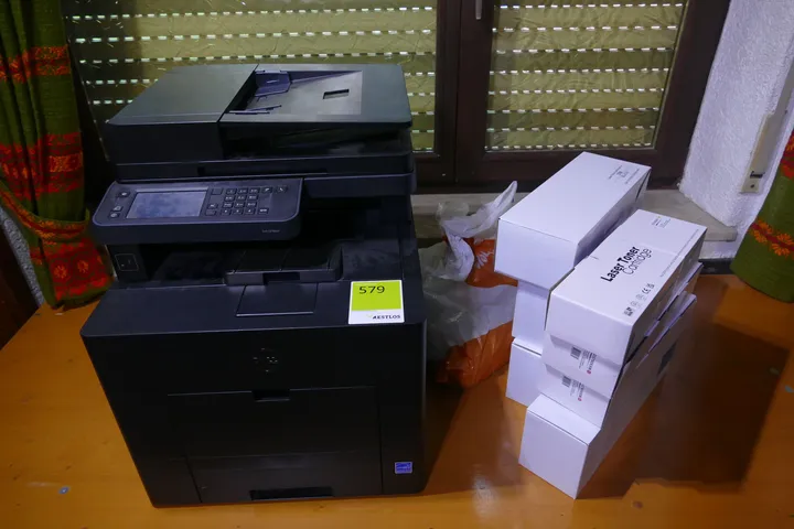 Dell C36765dnf Multifunktionsdrucker
